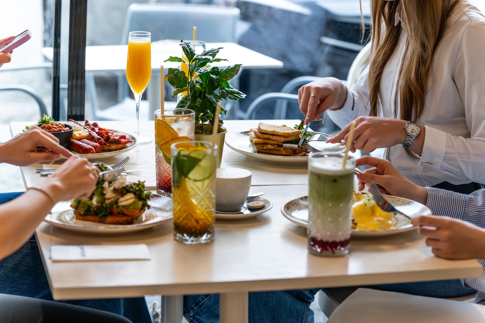 Scruton Győr: high quality, appealing food photography