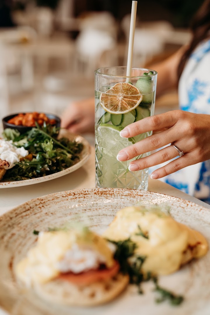 Scruton Győr: high quality food and drink