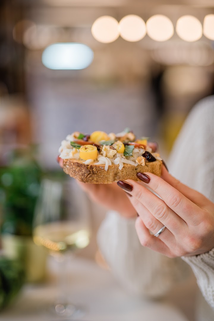 Scruton Győr: high quality food photography