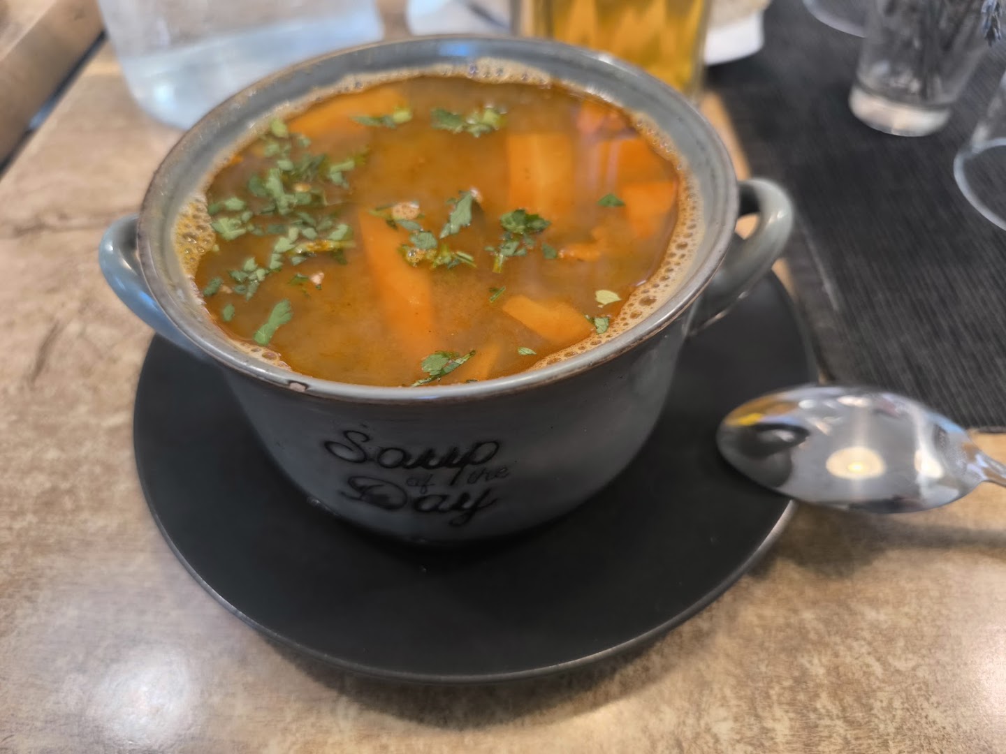 Sziget Bisztró: appetizing photo of restaurant food