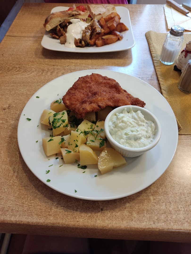 Sziget Bisztró: appetizing, clear photo of food
