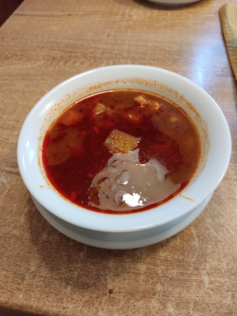 Sziget Bisztró: appetizing photo of restaurant food