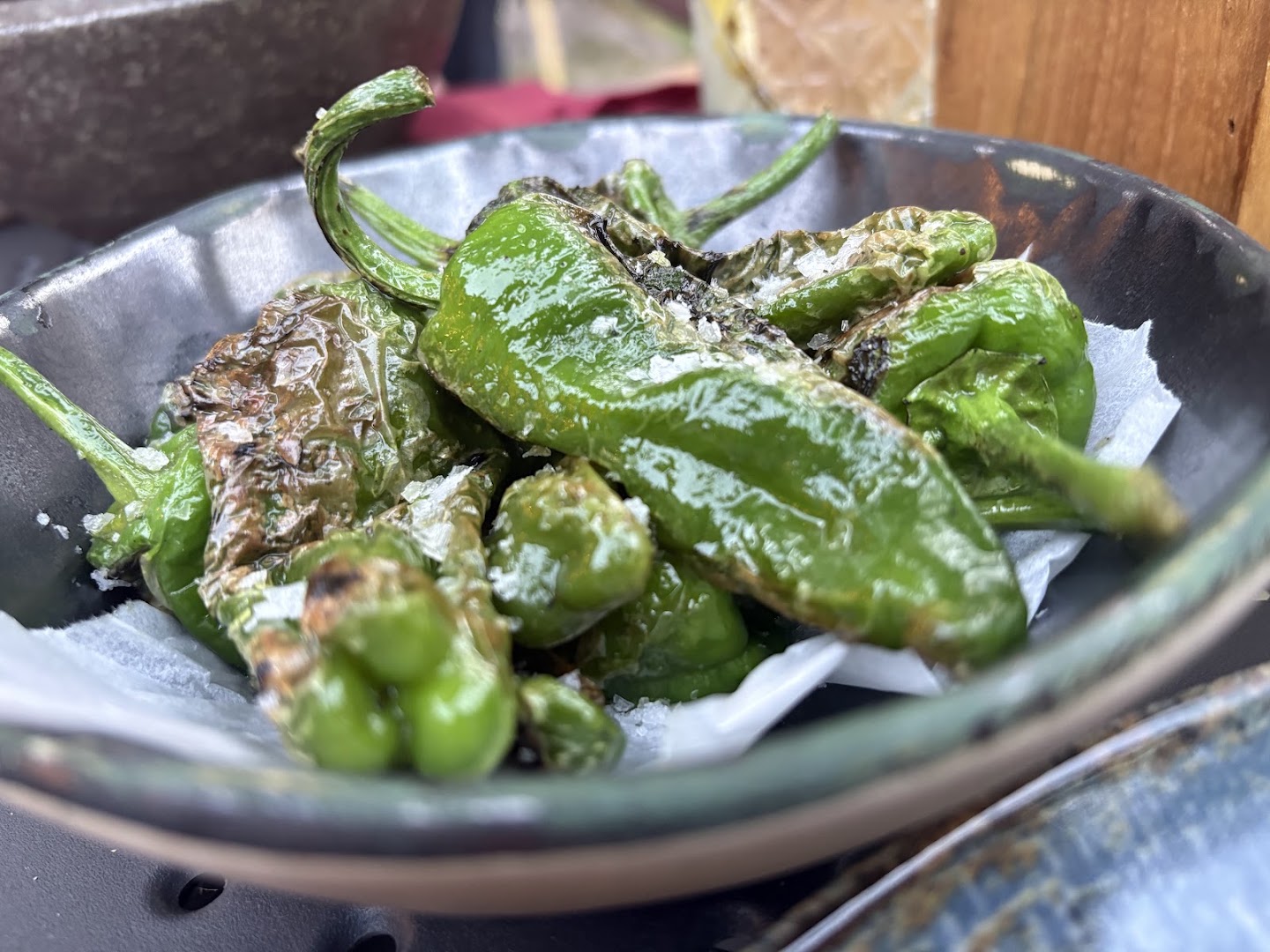 Gajdó: appetizing photo of bar food