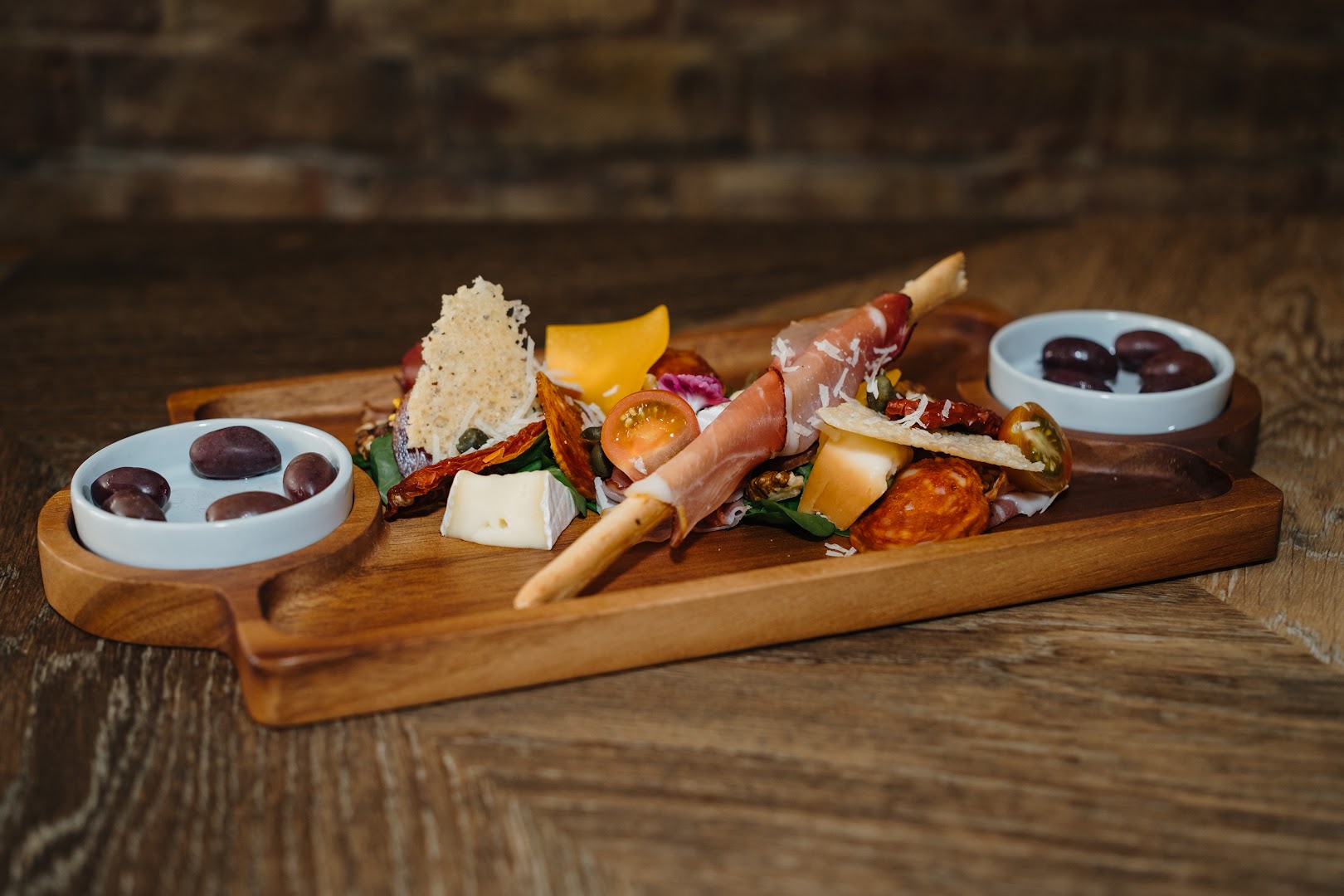 Blöff Bisztró: appetizing, professional food photography