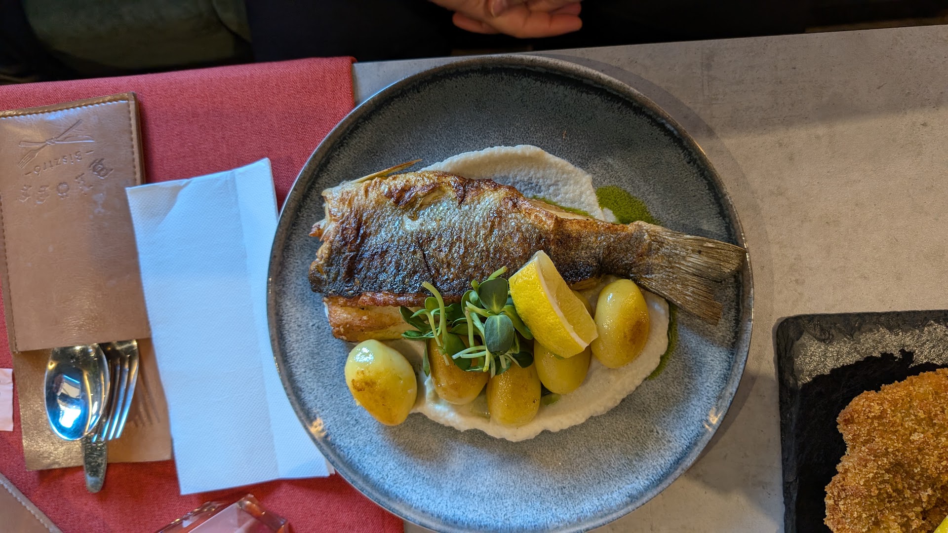 Blöff Bisztró: appetizing, high-quality food photography
