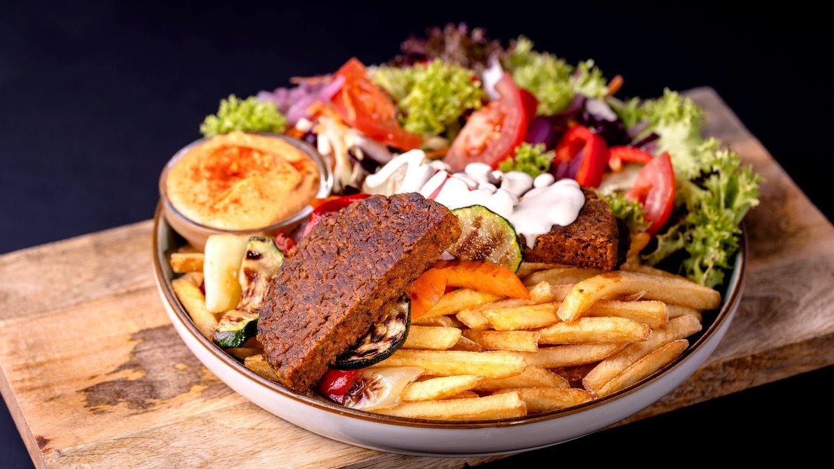 Lyr: high quality professional food photography