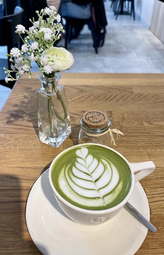 Coffee Clinic: appealing, high-quality food photography