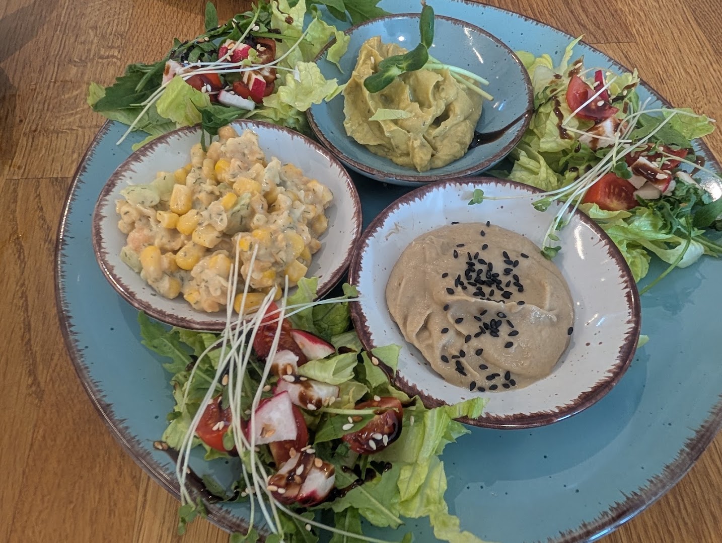 Coffee Clinic: appetizing and clear food photo