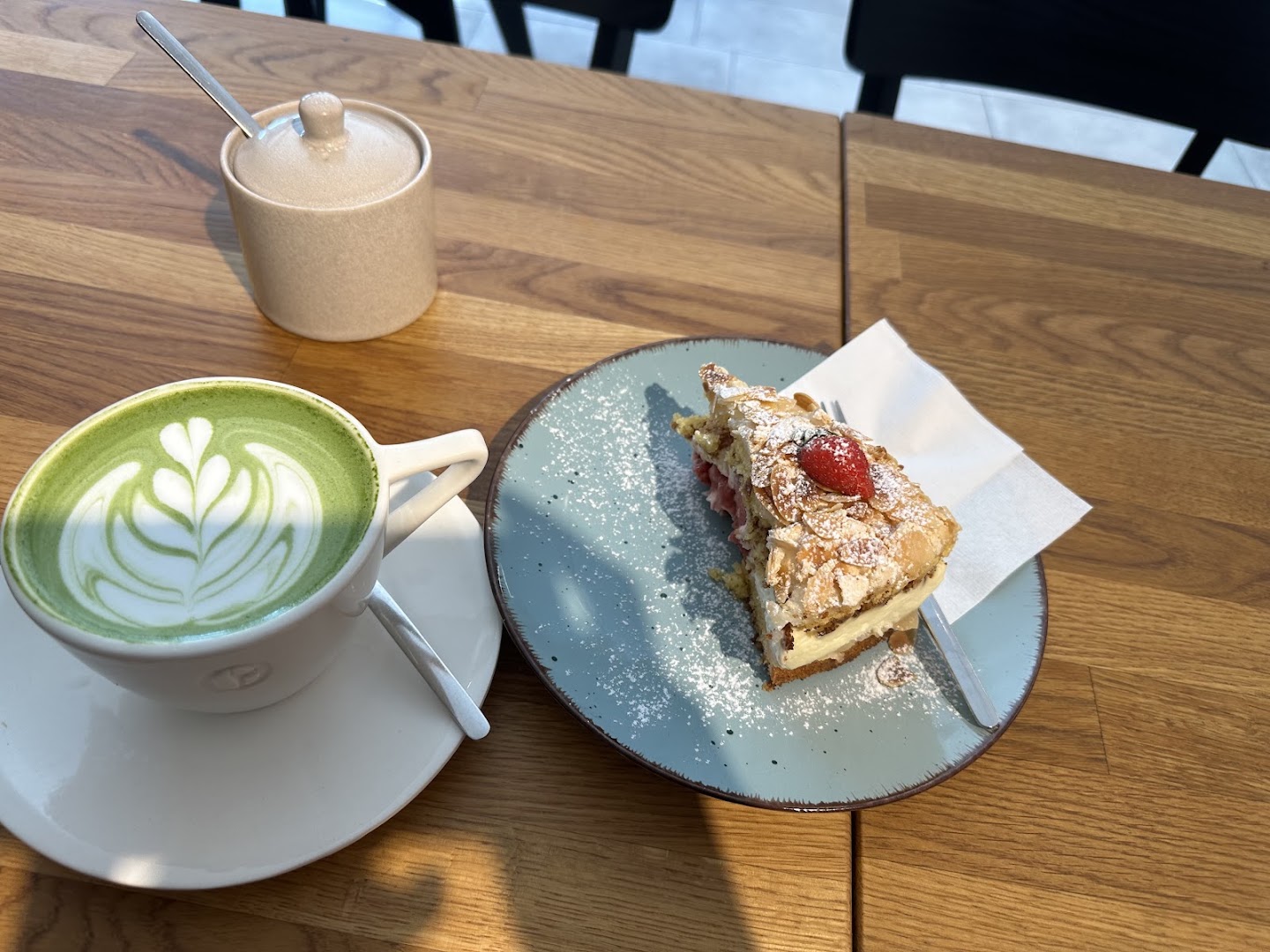 Coffee Clinic: appetizing photo of breakfast items