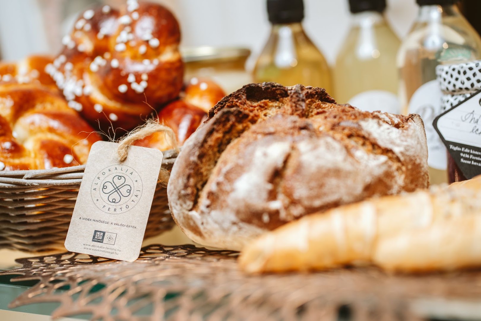 Erhardt Étterem és Panzió: appetizing, high-quality food photography