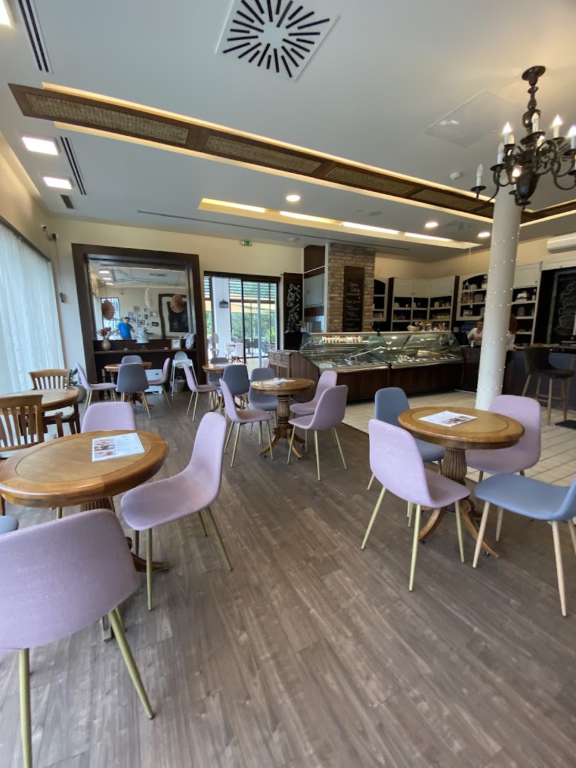 Gino: clear, inviting interior atmosphere