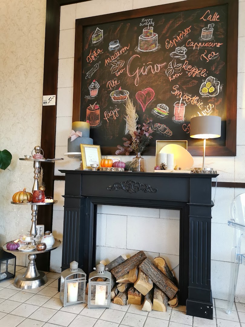 Gino: attractive interior decor and atmosphere