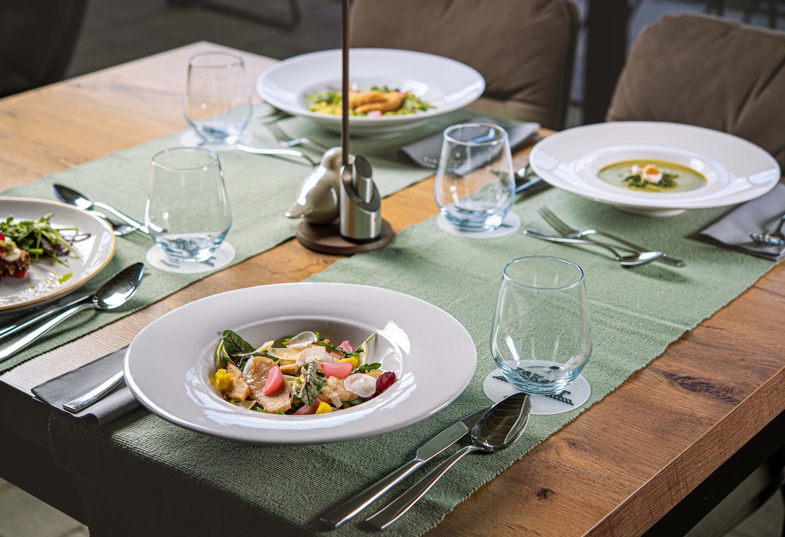 ZAKAnT Étterem & Fine Bisztró: professional, high-quality food photography