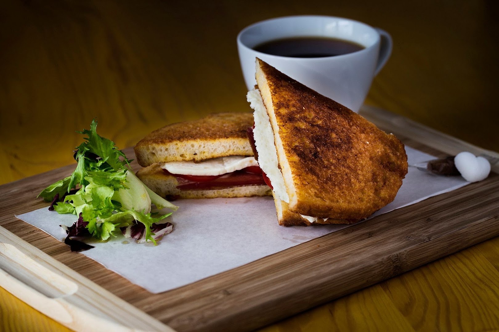 A2 Gastro Caffé: professional and appetizing food photo