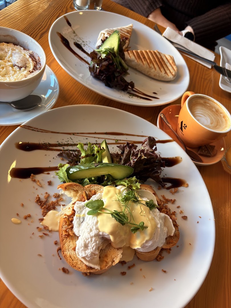 A2 Gastro Caffé: appetizing, high-quality food photography