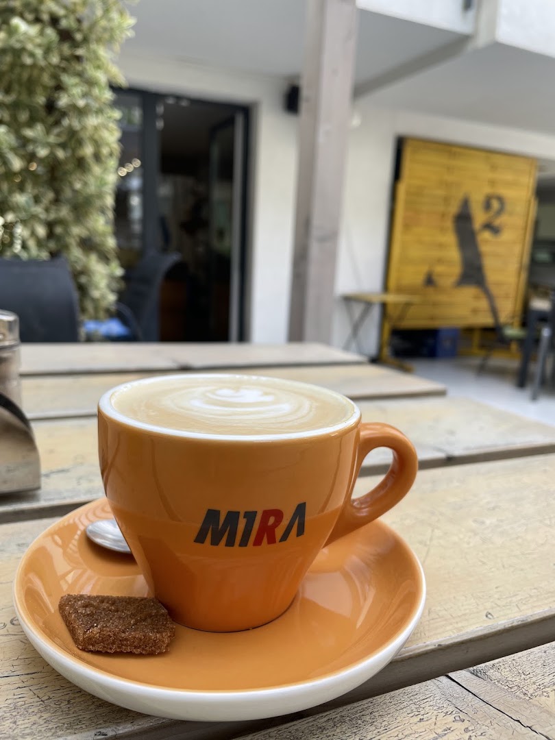 A2 Gastro Caffé: appealing photo of coffee served