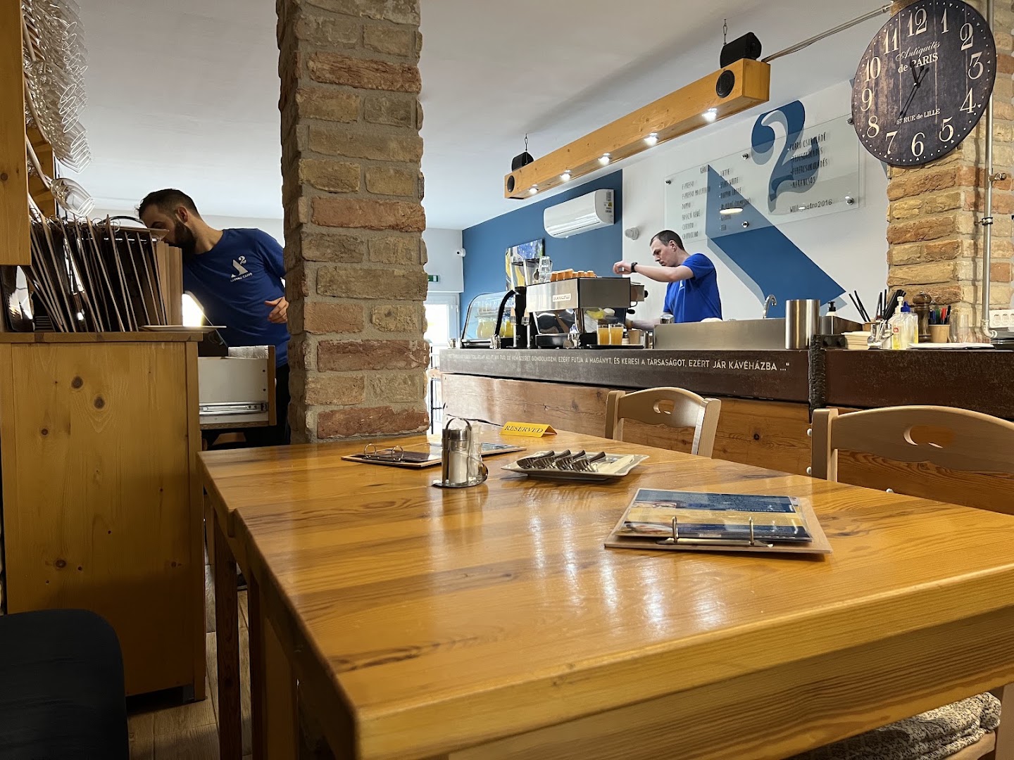 A2 Gastro Caffé: clear shot of venue interior