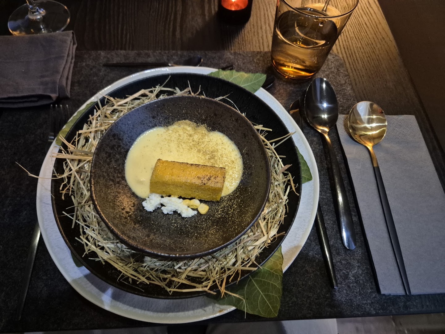 Alkimista Kulináris Műhely: appetizing, high-quality food presentation