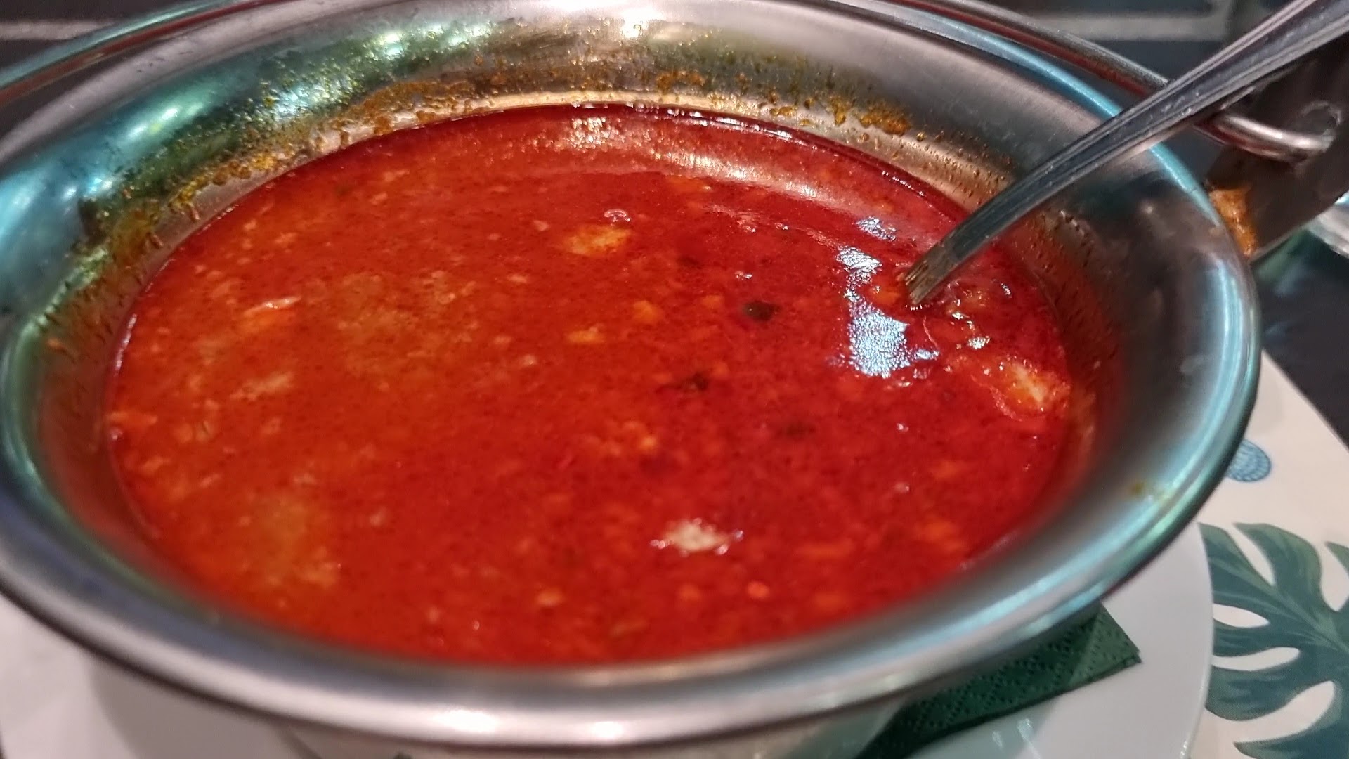 Régi Híd Vendéglő: appetizing photo of restaurant dish