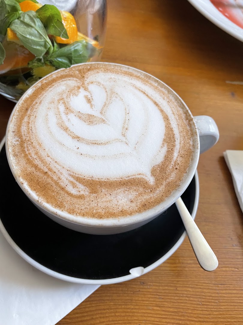 Rudi és Fickó: appetizing photo of coffee