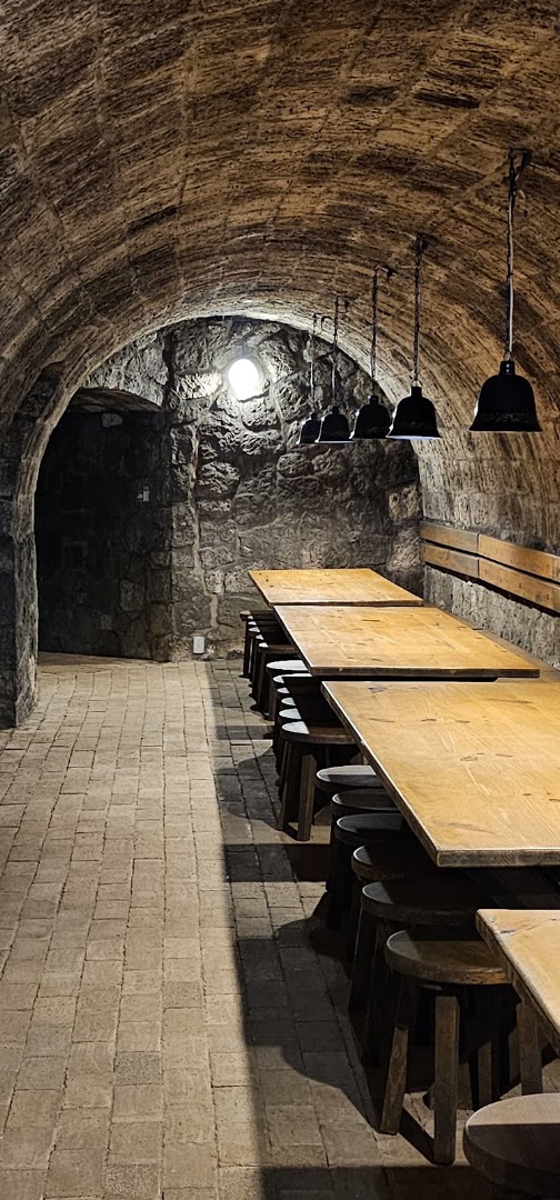 Hímesudvar: atmospheric and high-quality interior shot