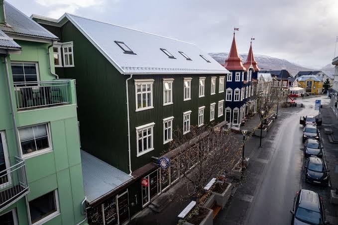 Akureyri Backpackers: clear exterior shot of venue