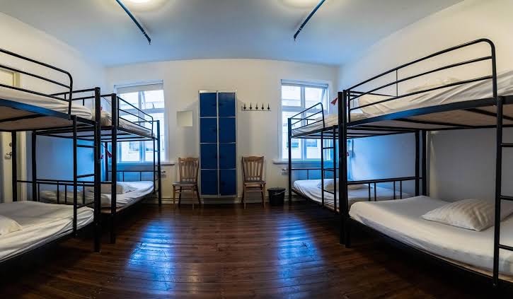 Akureyri Backpackers: clear photo of hostel accommodation