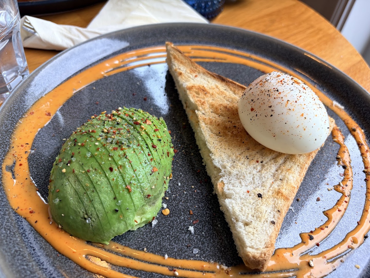 Café Berlin: appetizing, high-quality food photography