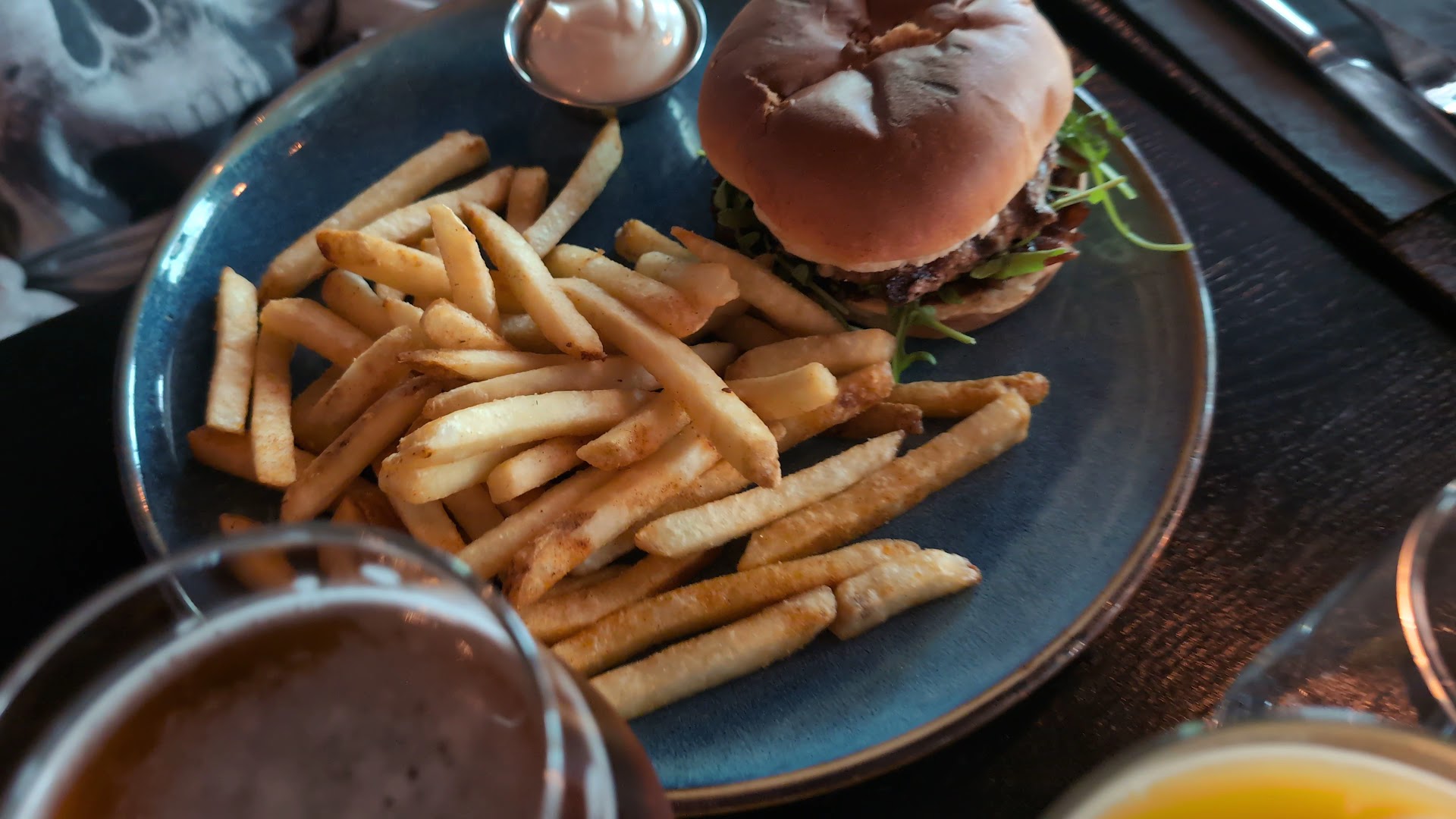 Centrum Kitchen & Bar: appetizing food photography
