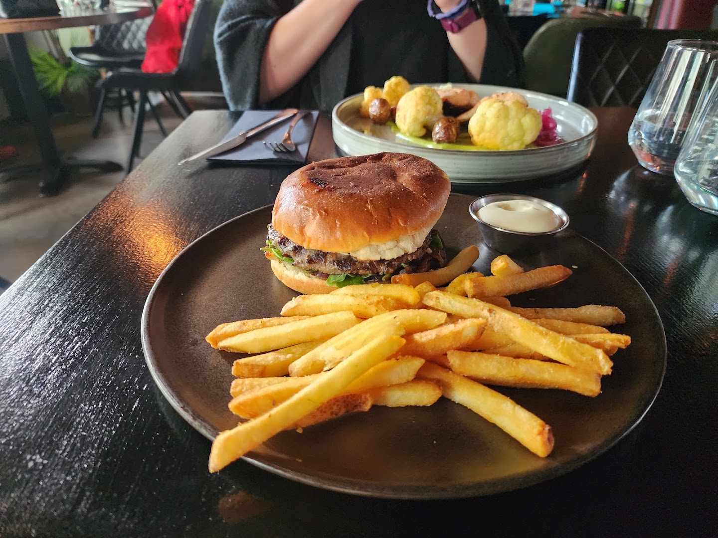 Centrum Kitchen & Bar: appetizing food photography