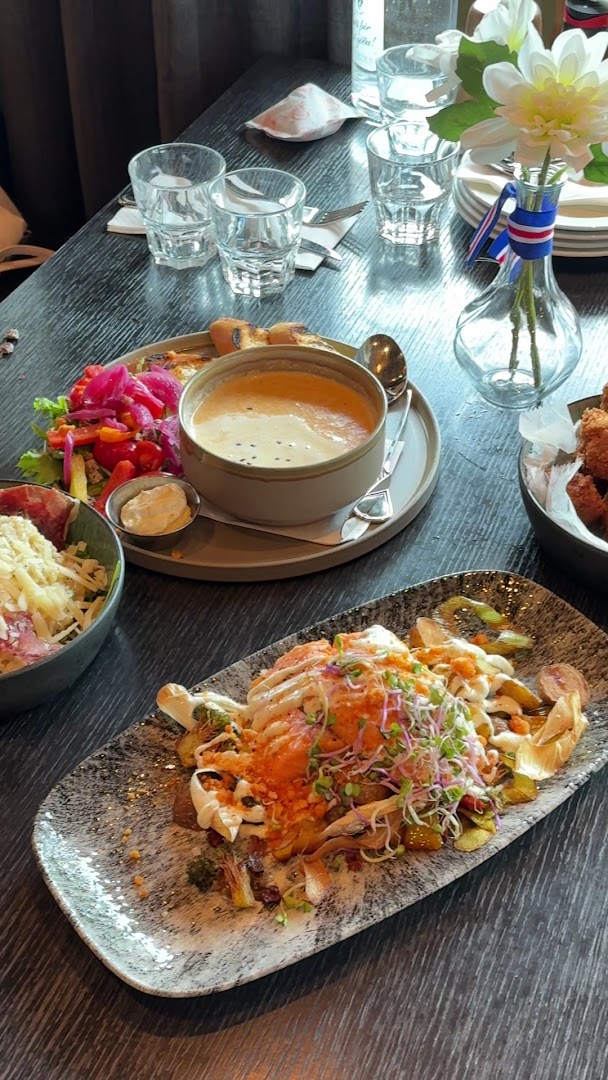 Greifinn: appetizing, high-quality food photography