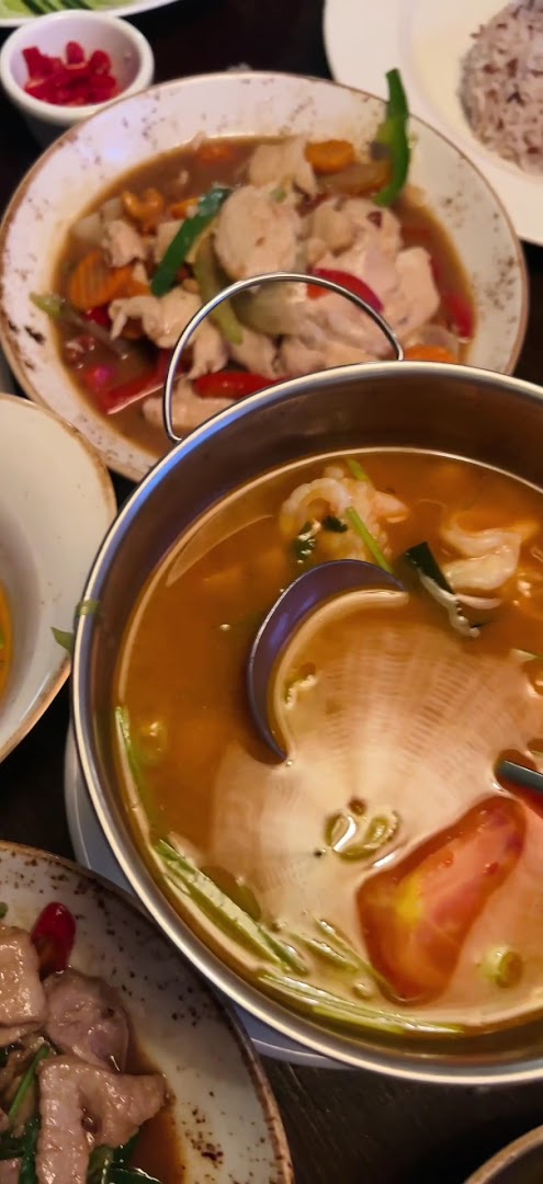 Krua Siam: appetizing food photography