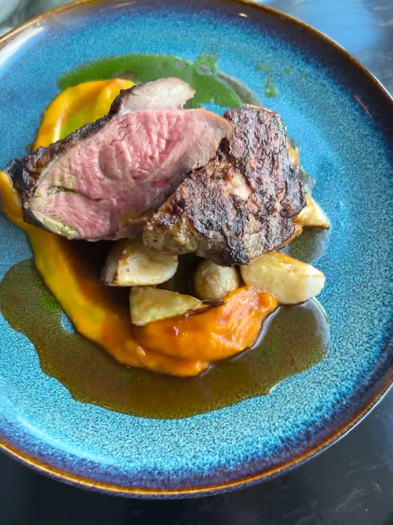 Múlaberg Bistro & Bar: appetizing, high-quality food photography
