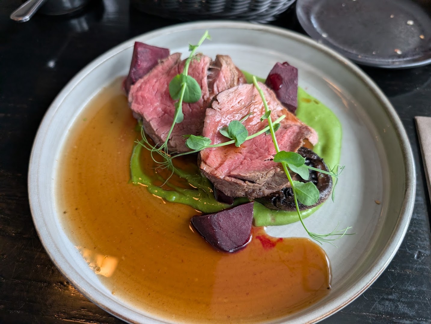 Múlaberg Bistro & Bar: high quality, appetizing food photo