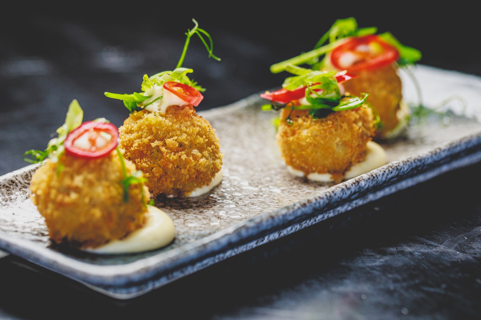 Múlaberg Bistro & Bar: high quality professional food photography