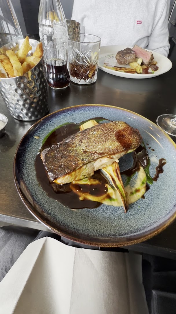 Múlaberg Bistro & Bar: appetizing food photography