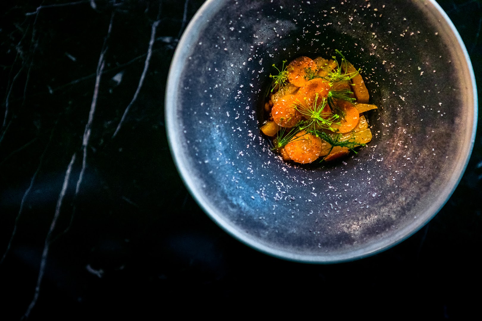 North Restaurant: professional and appetizing food photography