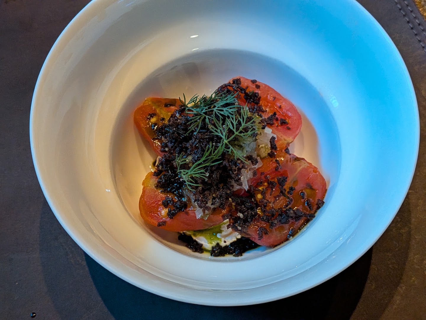 North Restaurant: appetizing, high-quality food photography