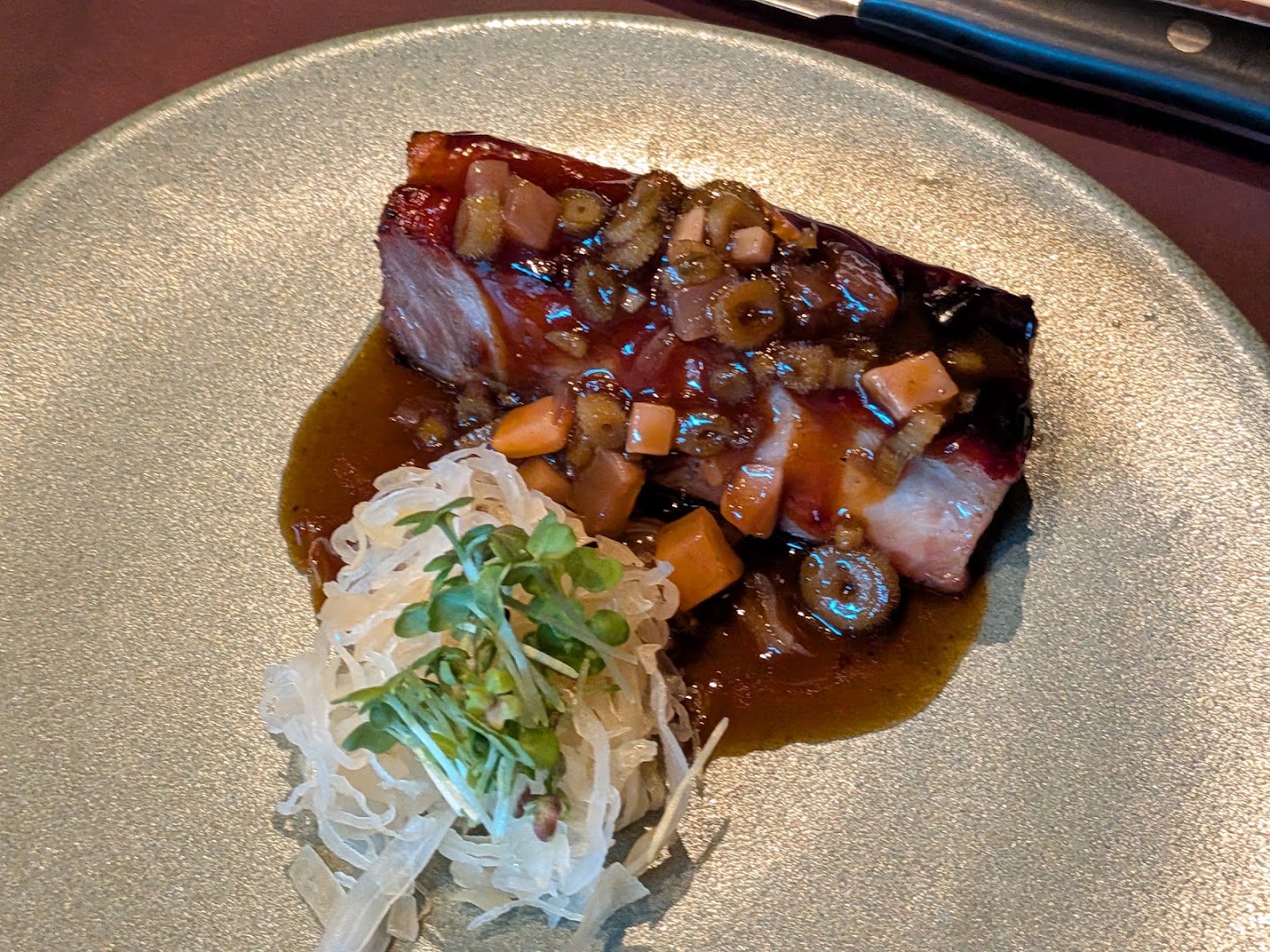 North Restaurant: appetizing, high-quality food photography