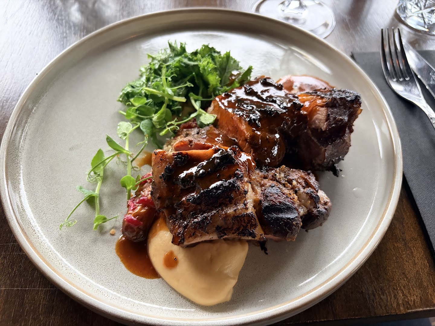 Strikið: appetizing, high-quality food photography