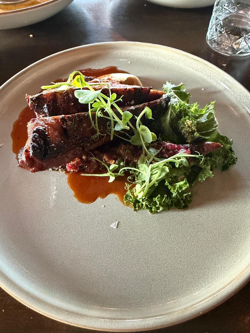 Strikið: appetizing, high-quality food photography