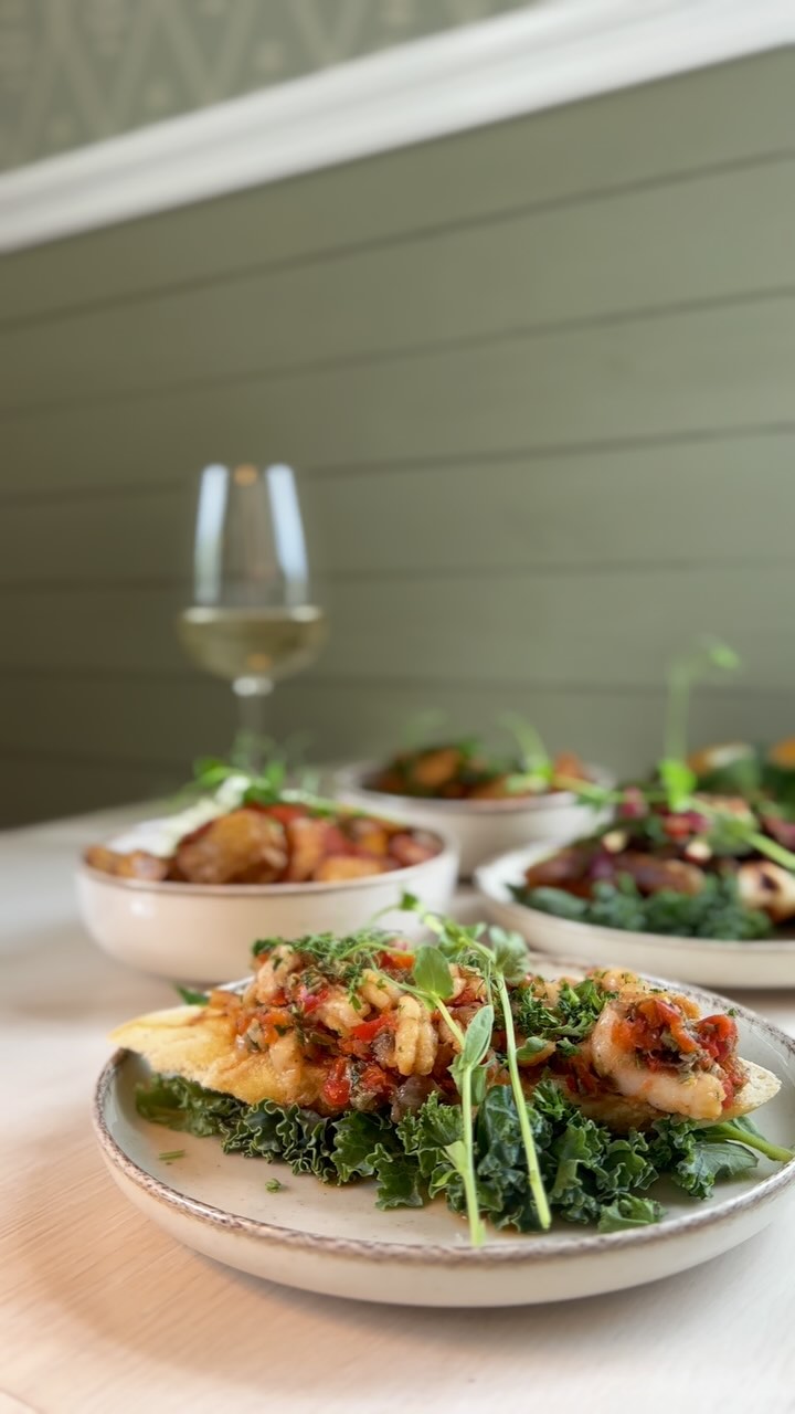 Naustið: appetizing, high-quality food photography