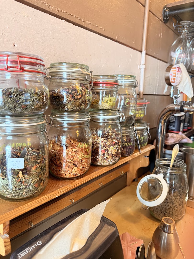 Heimabyggð: appealing bar ingredients