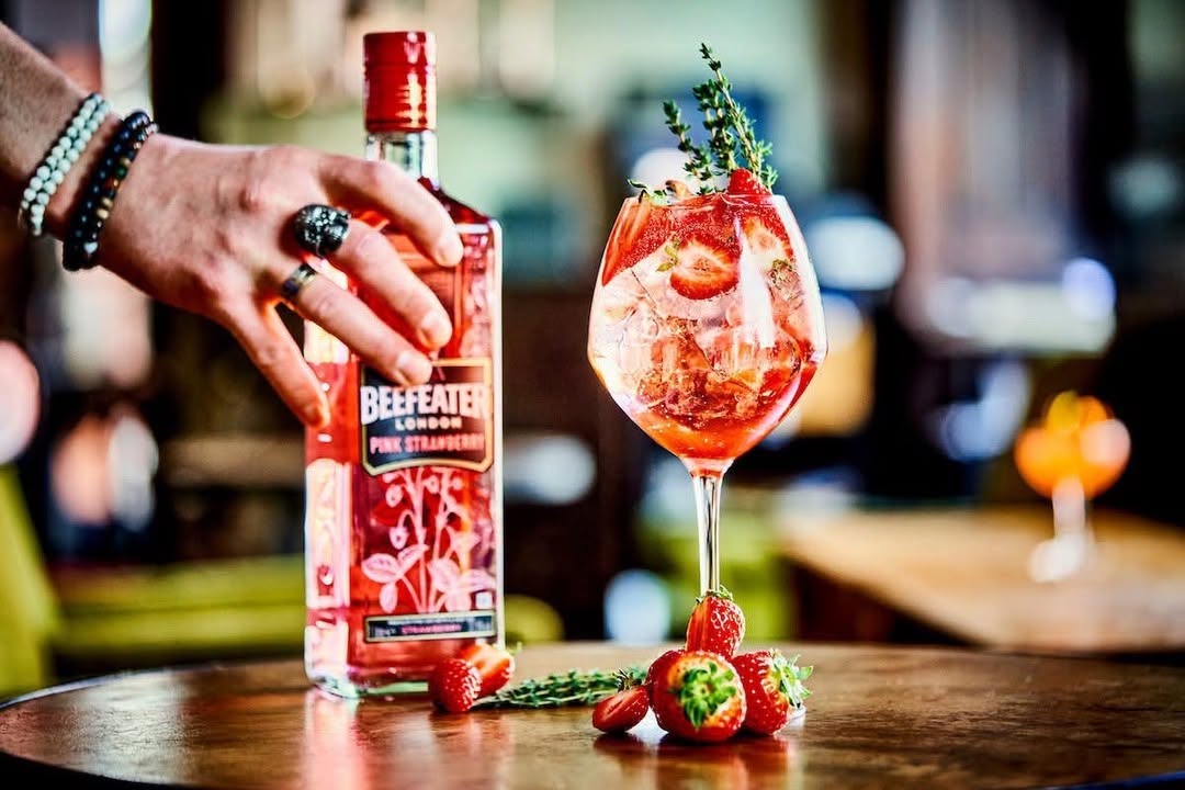 Apotek Kitchen + Bar: professional and appealing cocktail photography