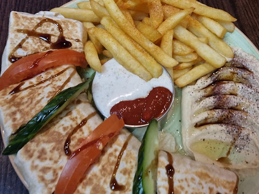 Arabian Taste: appetizing, high-quality food photography