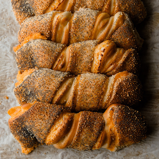 Brauð & Co: high quality appetizing food photo