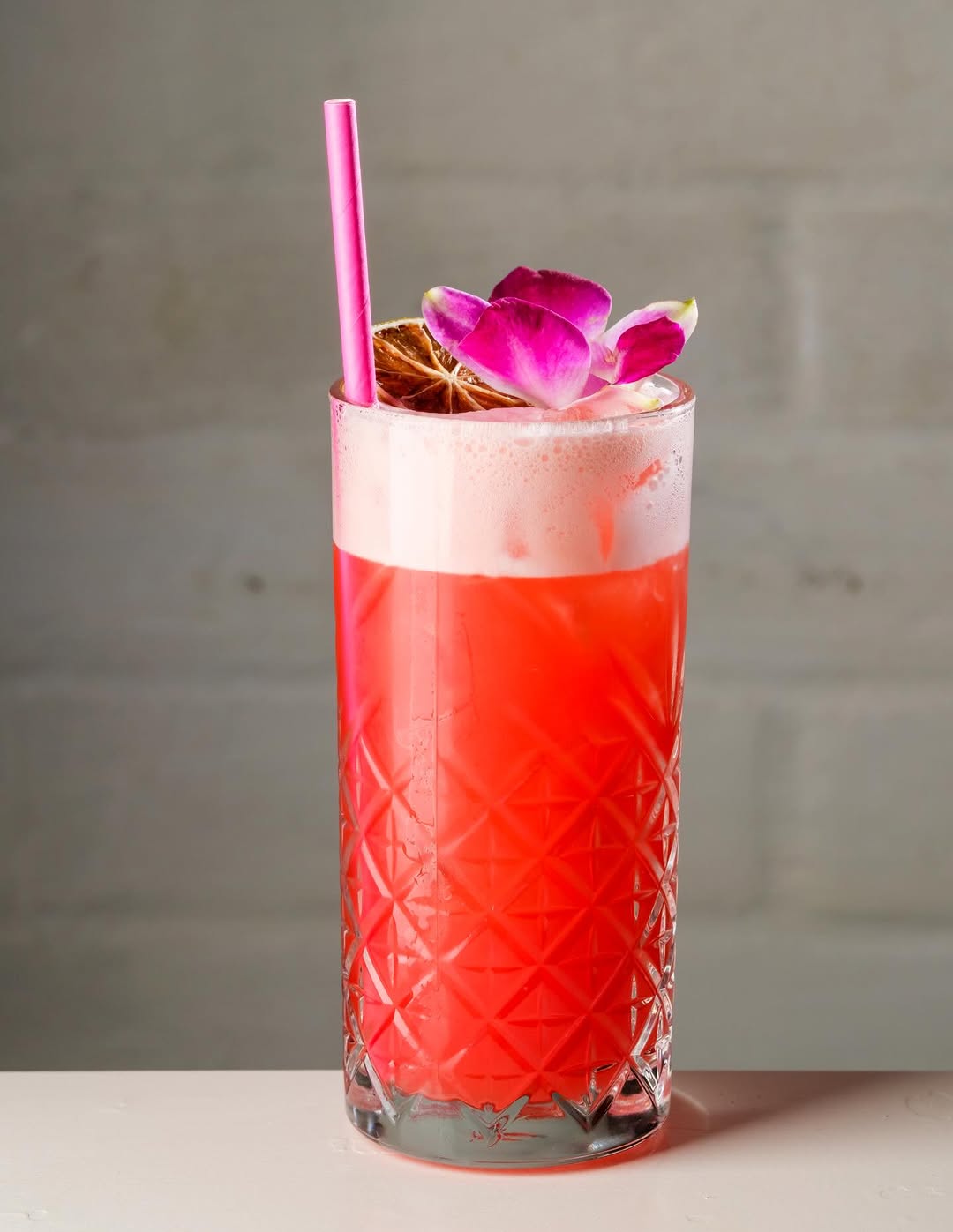 Fiskfélagið: professional high-quality cocktail photo