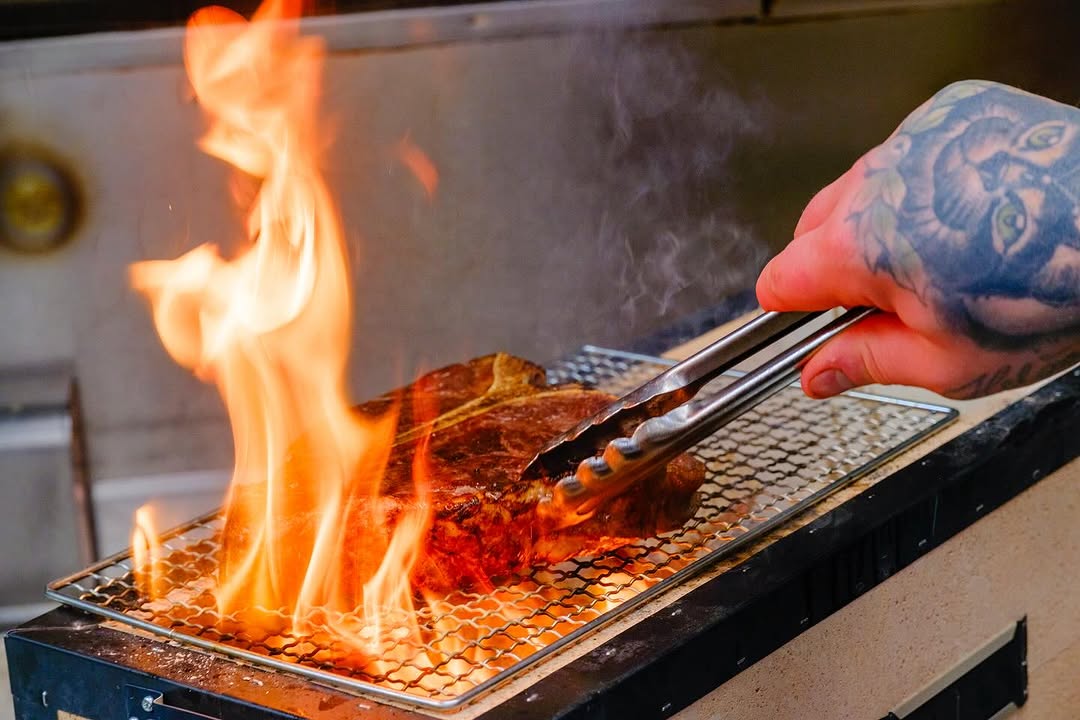 Fiskfélagið: high quality professional food preparation