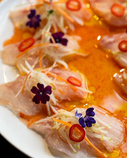 Fiskmarkaðurinn: high quality appetizing food photography