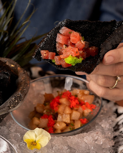 Fiskmarkaðurinn: high quality appetizing food photography